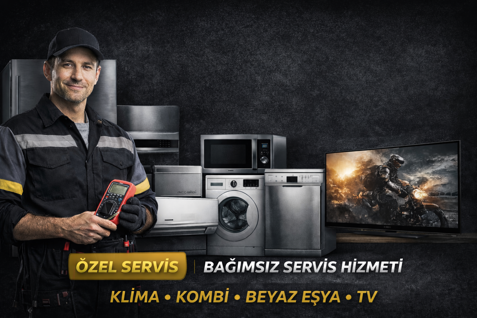 Eşme Termodinamik Servisi